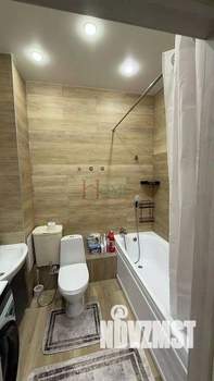 1-к квартира, на длительный срок, 38м2, 2/15 этаж