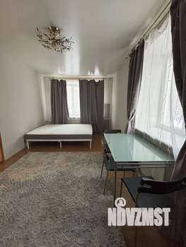 1-к квартира, на длительный срок, 42м2, 2/5 этаж