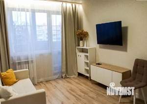 2-к квартира, посуточно, 45м2, 1/1 этаж
