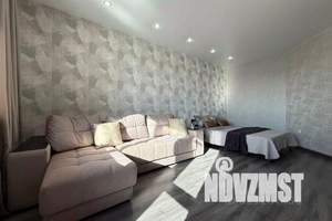 1-к квартира, посуточно, 40м2, 9/24 этаж