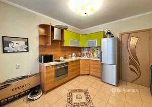 1-к квартира, на длительный срок, 36м2, 8/10 этаж