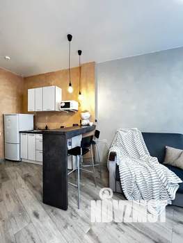 1-к квартира, посуточно, 25м2, 3/17 этаж