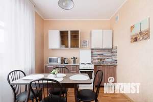 1-к квартира, посуточно, 40м2, 14/26 этаж