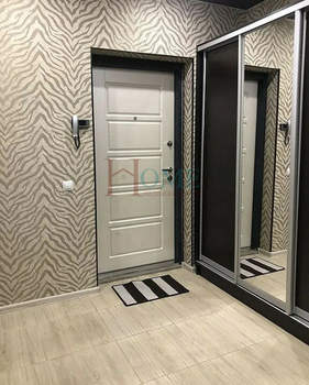 1-к квартира, на длительный срок, 53м2, 7/28 этаж