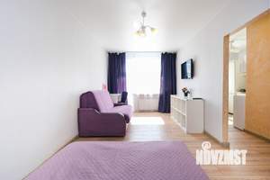 1-к квартира, посуточно, 33м2, 5/5 этаж