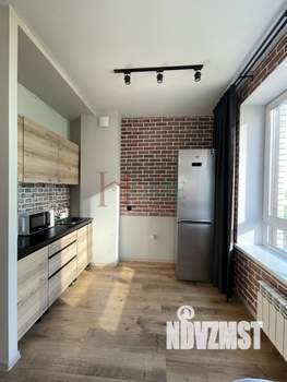 Студия квартира, на длительный срок, 37м2, 7/25 этаж