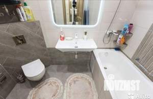 1-к квартира, посуточно, 48м2, 1/1 этаж