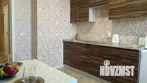 1-к квартира, посуточно, 45м2, 11/25 этаж