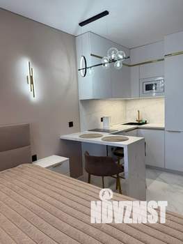 Студия квартира, посуточно, 24м2, 7/30 этаж