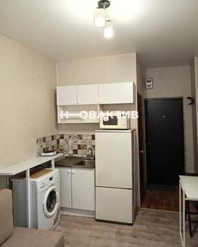 Студия квартира, на длительный срок, 14м2, 1/4 этаж