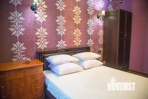 2-к квартира, посуточно, 77м2, 1/1 этаж