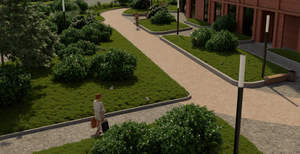 3-к квартира, на длительный срок, 61м2, 6/18 этаж