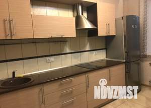 1-к квартира, на длительный срок, 36м2, 23/28 этаж