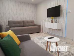 1-к квартира, посуточно, 52м2, 1/1 этаж