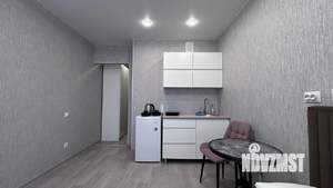 Студия квартира, посуточно, 22м2, 11/17 этаж