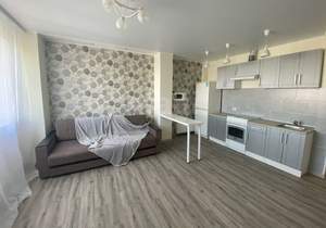 1-к квартира, на длительный срок, 54м2, 16/17 этаж