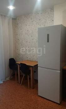 1-к квартира, на длительный срок, 37м2, 7/17 этаж