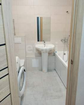 Студия квартира, на длительный срок, 27м2, 7/9 этаж