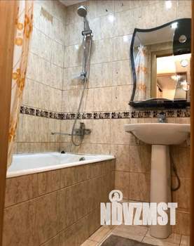 2-к квартира, посуточно, 57м2, 1/12 этаж