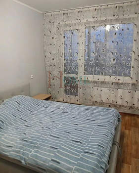 2-к квартира, на длительный срок, 52м2, 4/18 этаж