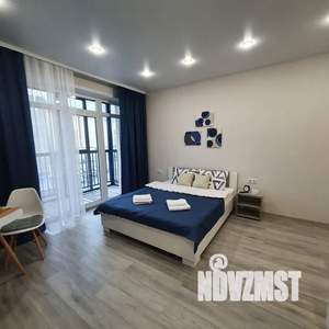 Студия квартира, посуточно, 28м2, 5/25 этаж