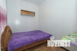 2-к квартира, посуточно, 52м2, 1/5 этаж