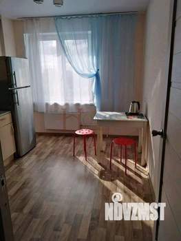 1-к квартира, на длительный срок, 35м2, 13/18 этаж