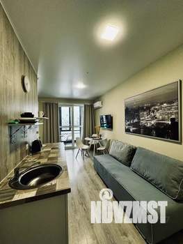 1-к квартира, посуточно, 30м2, 12/15 этаж