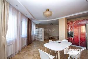 3-к квартира, на длительный срок, 130м2, 7/17 этаж