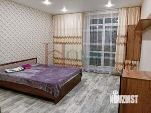 1-к квартира, на длительный срок, 43м2, 5/22 этаж