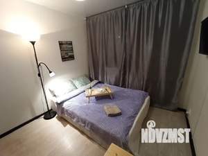 1-к квартира, посуточно, 14м2, 1/5 этаж