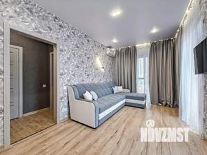 2-к квартира, посуточно, 50м2, 1/1 этаж