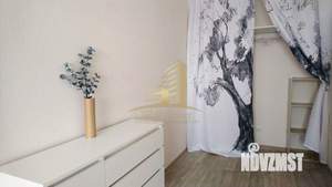 1-к квартира, на длительный срок, 38м2, 6/24 этаж