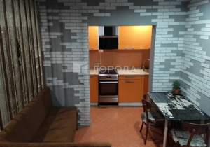 Студия квартира, на длительный срок, 38м2, 6/10 этаж