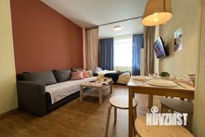 Студия квартира, посуточно, 20м2, 1/5 этаж