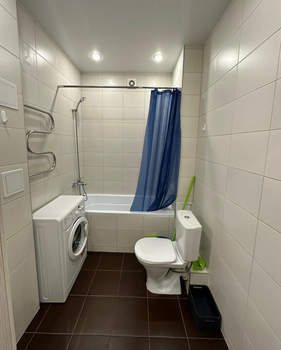 Студия квартира, на длительный срок, 30м2, 15/15 этаж