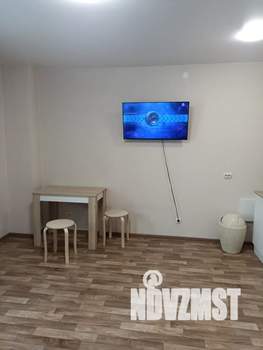 Студия квартира, посуточно, 26м2, 5/17 этаж