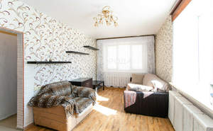 1-к квартира, на длительный срок, 30м2, 1/2 этаж