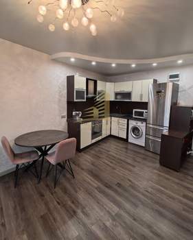 1-к квартира, на длительный срок, 45м2, 2/17 этаж