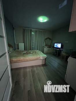 Студия квартира, на длительный срок, 35м2, 6/17 этаж