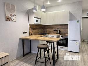 Студия квартира, на длительный срок, 28м2, 7/25 этаж