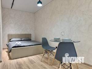 1-к квартира, посуточно, 64м2, 11/25 этаж