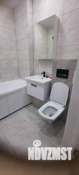 1-к квартира, на длительный срок, 38м2, 17/25 этаж