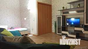 1-к квартира, посуточно, 33м2, 1/1 этаж