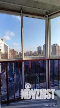Студия квартира, посуточно, 30м2, 9/25 этаж