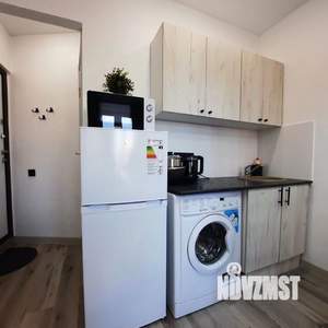 Студия квартира, посуточно, 20м2, 6/30 этаж