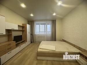 Студия квартира, на длительный срок, 35м2, 22/25 этаж