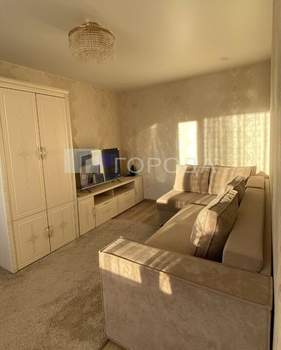 1-к квартира, на длительный срок, 40м2, 17/24 этаж