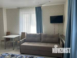 1-к квартира, посуточно, 30м2, 24/25 этаж
