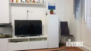 Студия квартира, на длительный срок, 23м2, 4/16 этаж